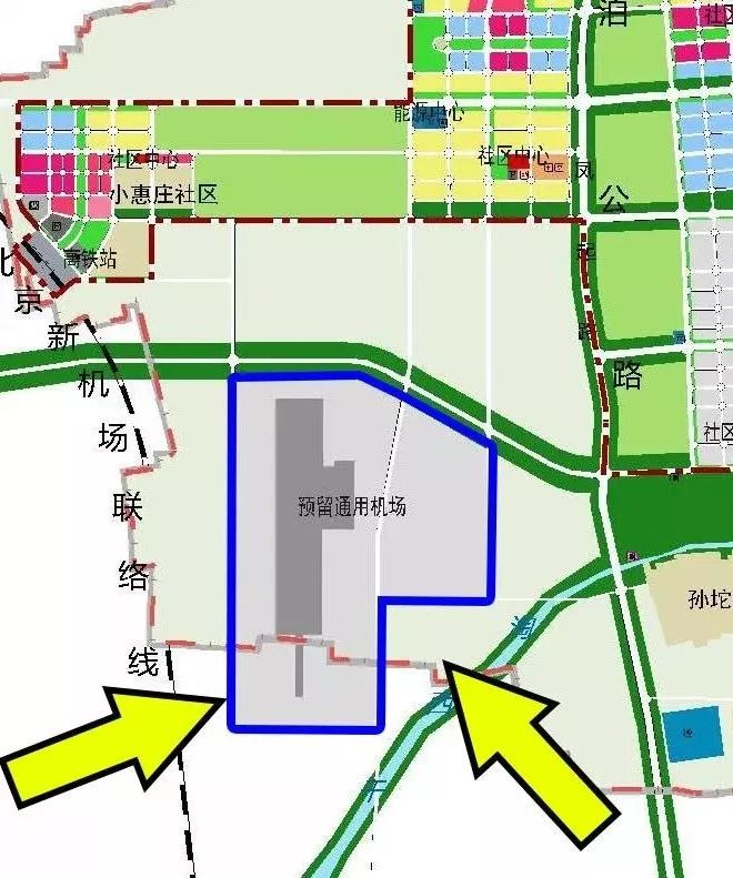 三河通用机场最新消息全面解析与更新