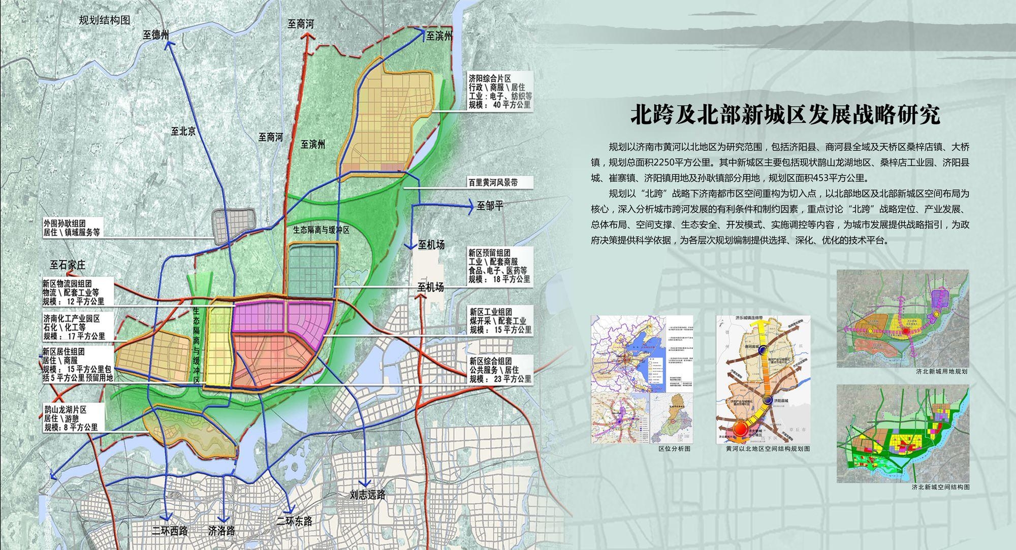 济南黄河新区最新消息