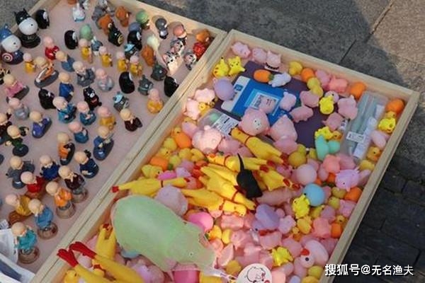 地摊最新奇特暴利产品