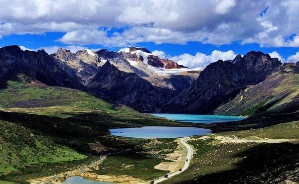 最新科技发明产品，探索自然美景，心灵平静之旅