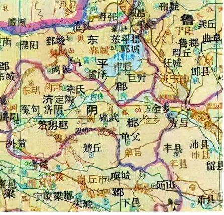 菏泽市区最新地图探索，变化之美与自信成就未来之路