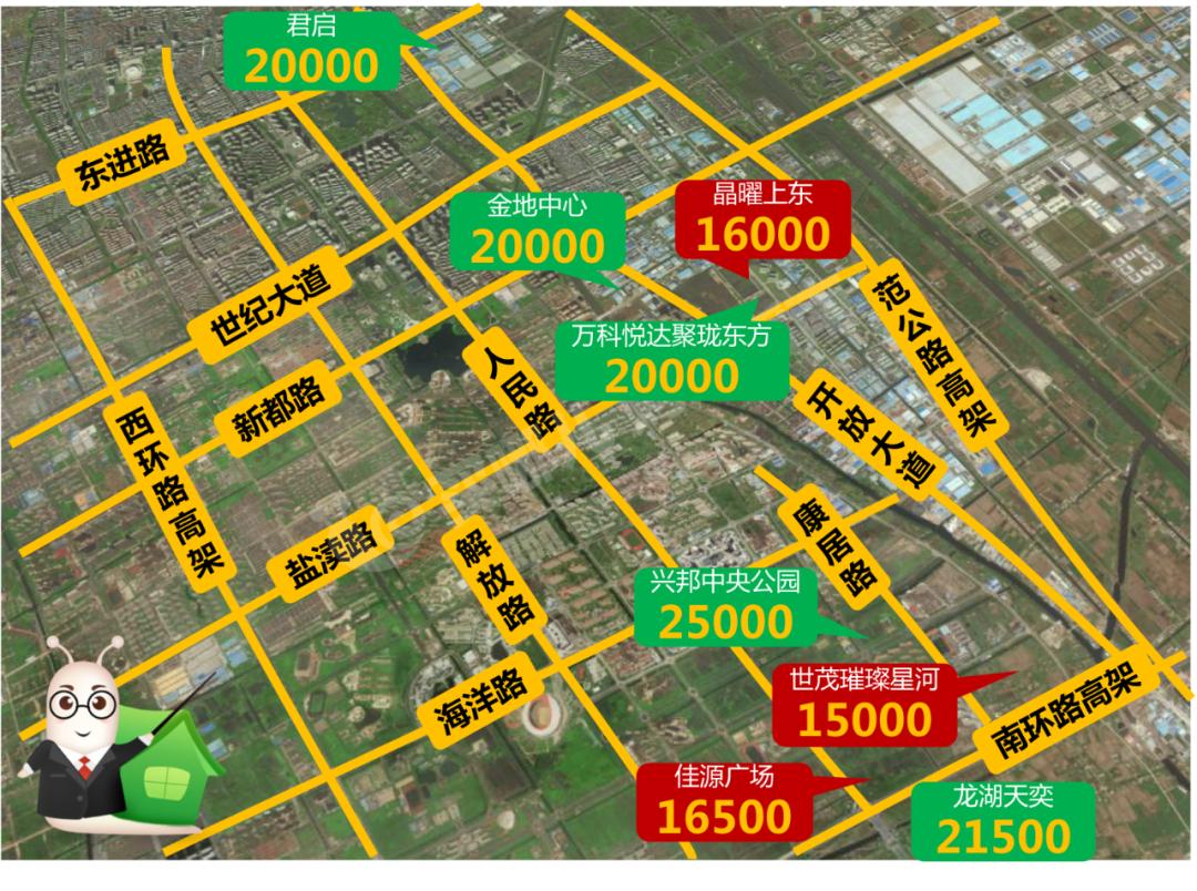 盐城最新地图全图详解，获取与使用指南