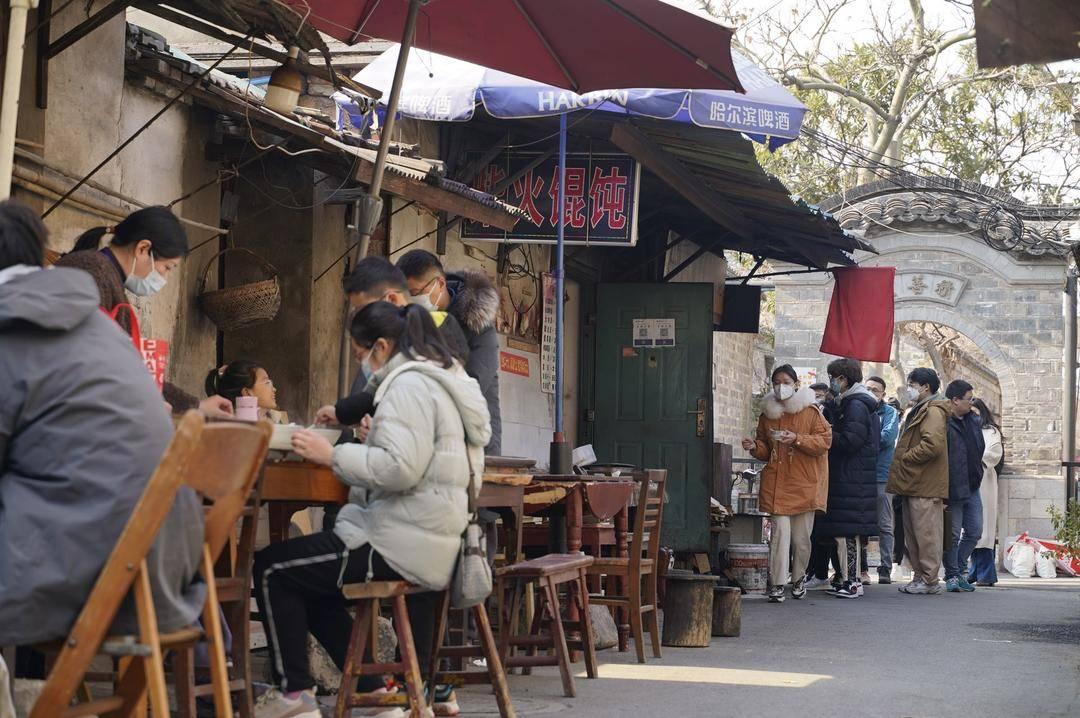 亲宝宝直播揭秘，小巷深处的特色小店探索之旅