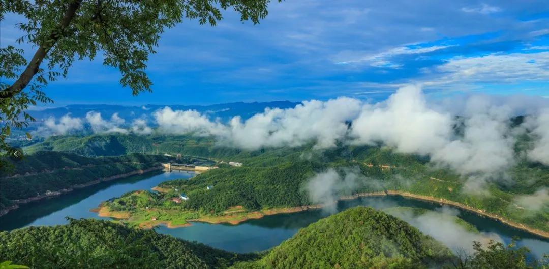 西峡高铁最新动态，启程探寻自然美景的宁静之旅