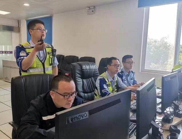 绵广高速最新路况详解，实时路况论述与更新