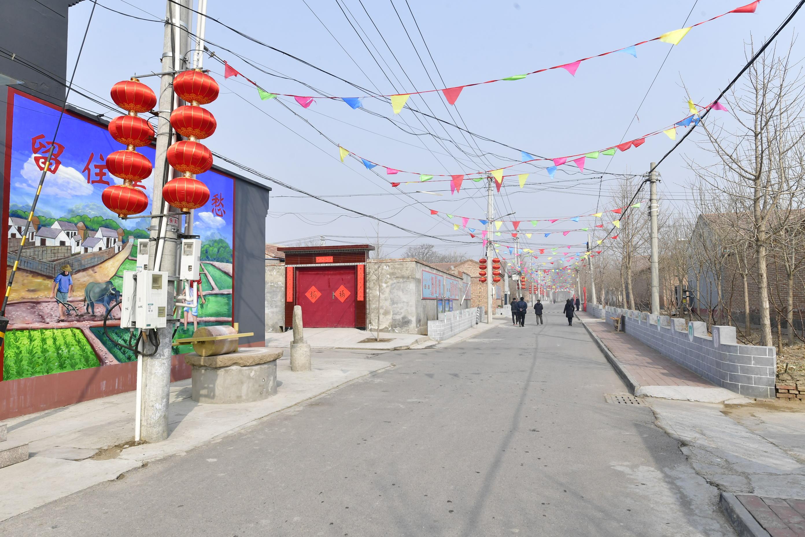 永乐店镇最新发展规划概览