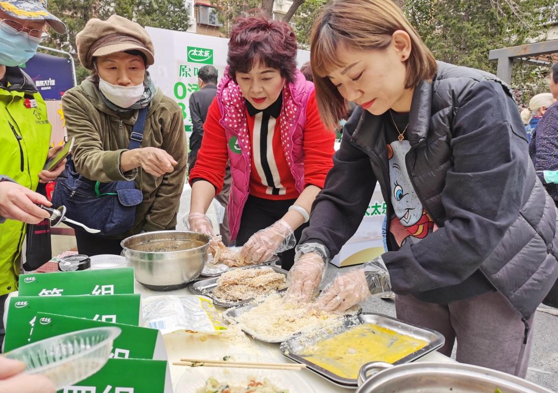 赶集最新招聘信息，邻里欢聚处的人才招募小故事