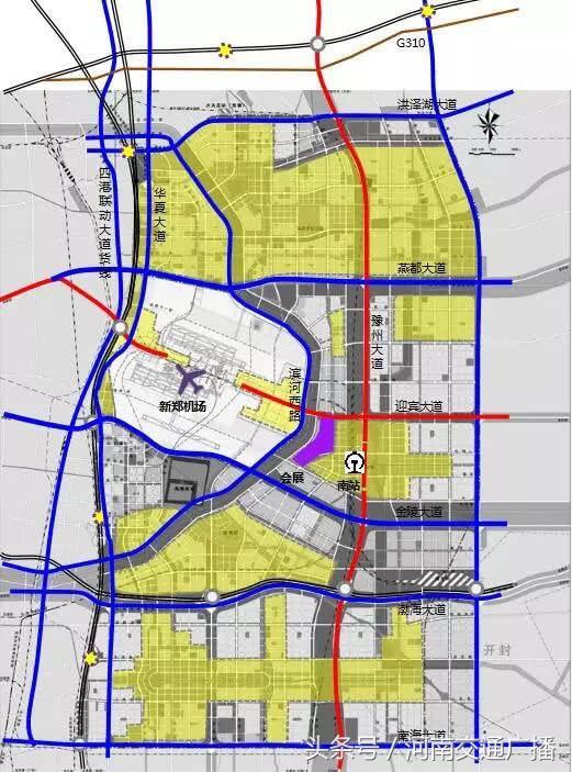 兰考城际铁路最新规划及其影响深度解析